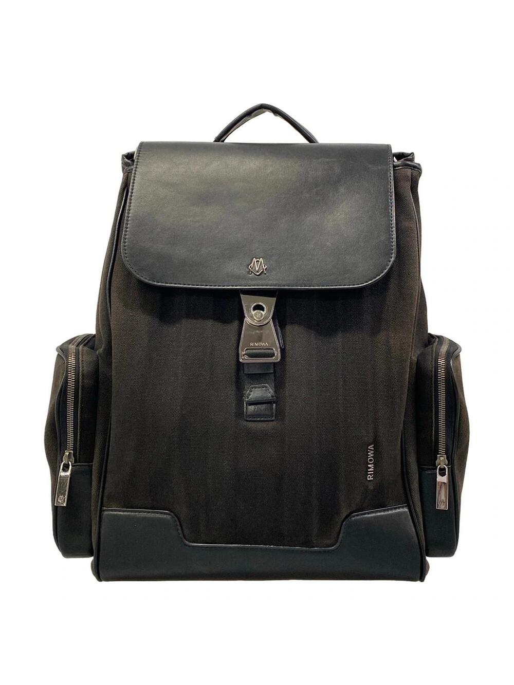 Rimowa Black Chemical Fiber Leather #374164R88B